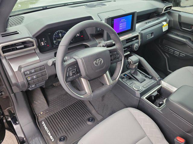 new 2025 Toyota Tacoma car, priced at $41,565