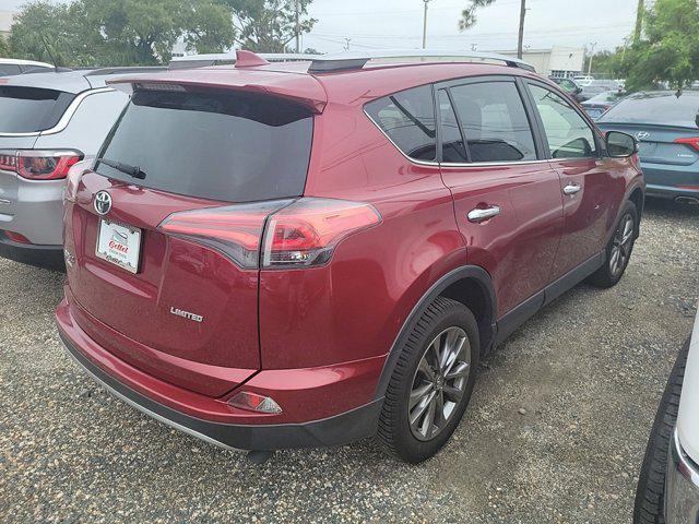 used 2018 Toyota RAV4 car, priced at $22,434