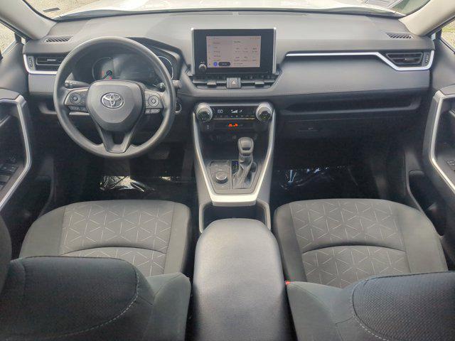used 2024 Toyota RAV4 Hybrid car, priced at $33,000