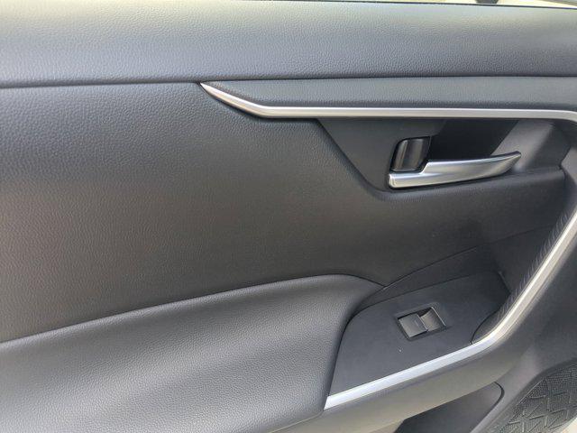 used 2024 Toyota RAV4 Hybrid car, priced at $33,000