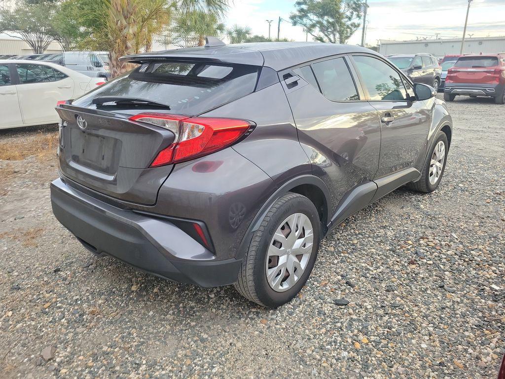 used 2021 Toyota C-HR car, priced at $20,440