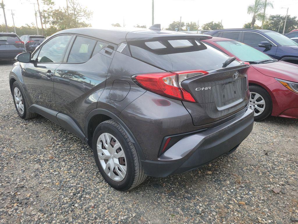 used 2021 Toyota C-HR car, priced at $20,440