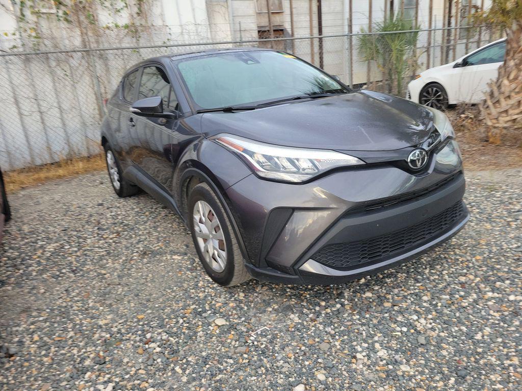 used 2021 Toyota C-HR car, priced at $20,440
