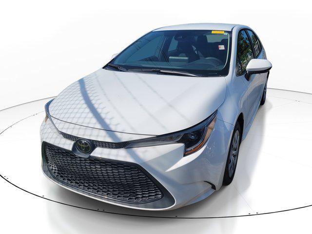 used 2022 Toyota Corolla car