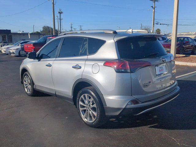 used 2016 Toyota RAV4 car, priced at $20,093