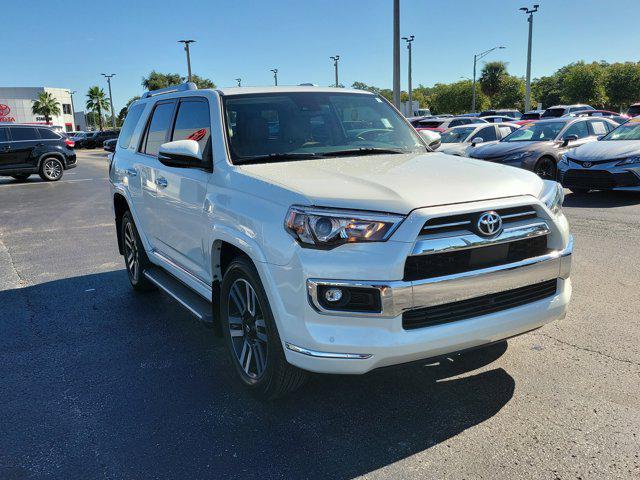 used 2023 Toyota 4Runner car, priced at $45,991