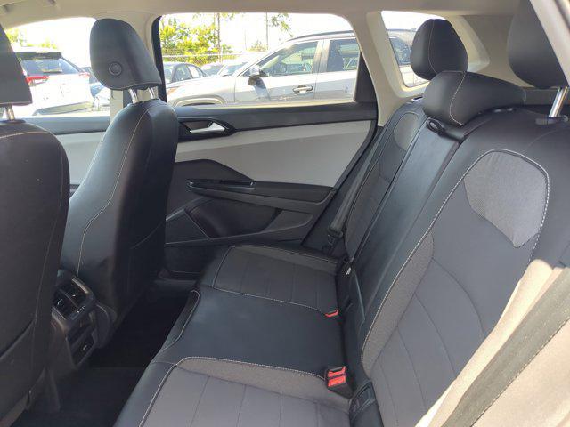 used 2022 Volkswagen Taos car, priced at $18,133
