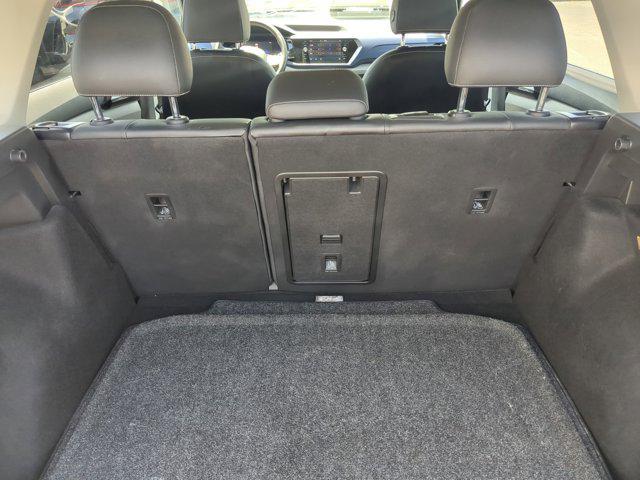 used 2022 Volkswagen Taos car, priced at $18,133