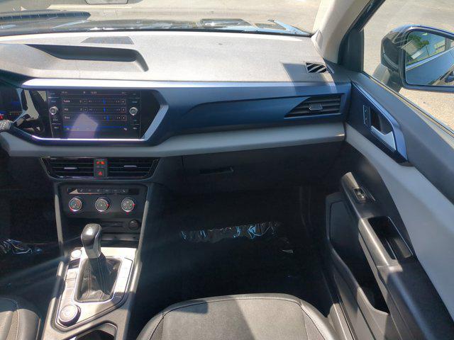used 2022 Volkswagen Taos car, priced at $18,133