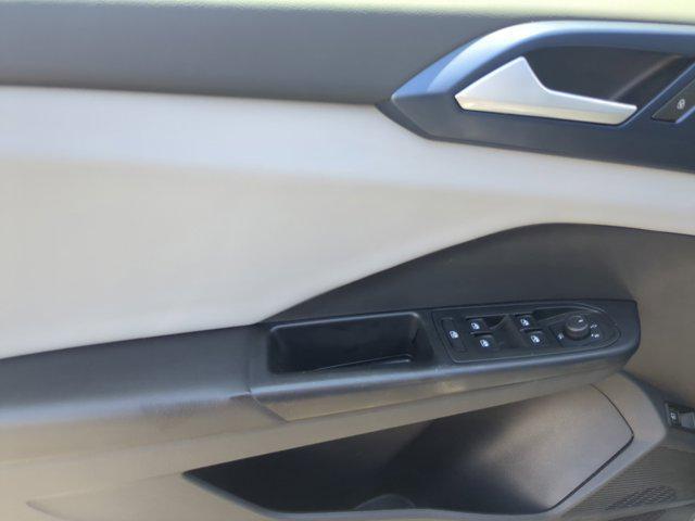 used 2022 Volkswagen Taos car, priced at $18,133