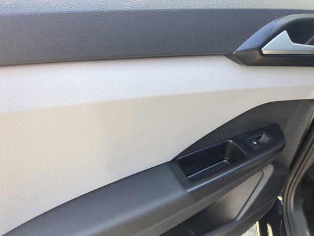 used 2022 Volkswagen Taos car, priced at $18,133