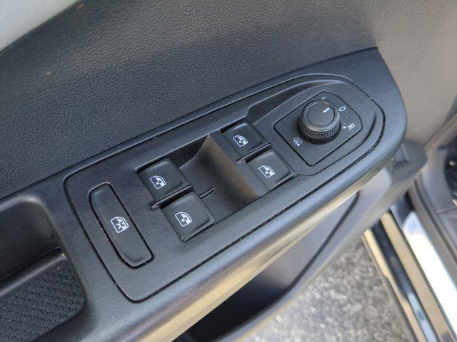 used 2022 Volkswagen Taos car, priced at $18,133