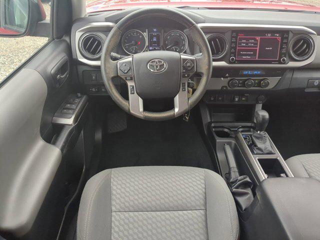 used 2022 Toyota Tacoma car, priced at $31,708