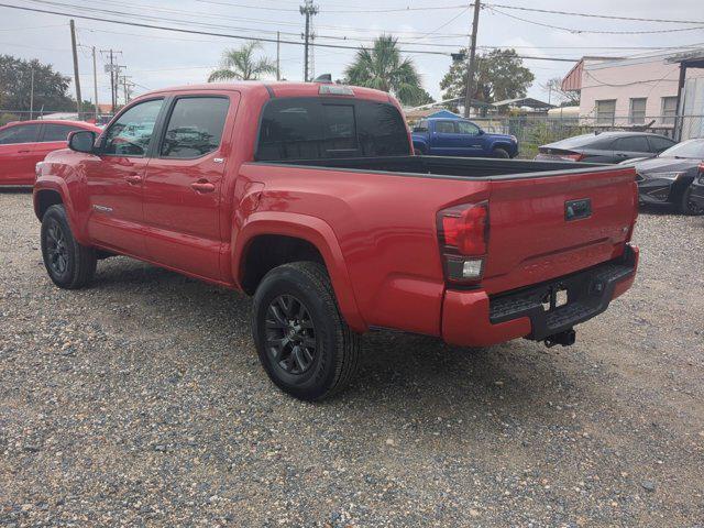 used 2022 Toyota Tacoma car, priced at $31,708