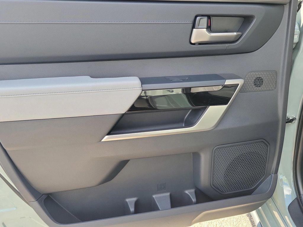 new 2026 Toyota Tundra Hybrid car, priced at $73,475