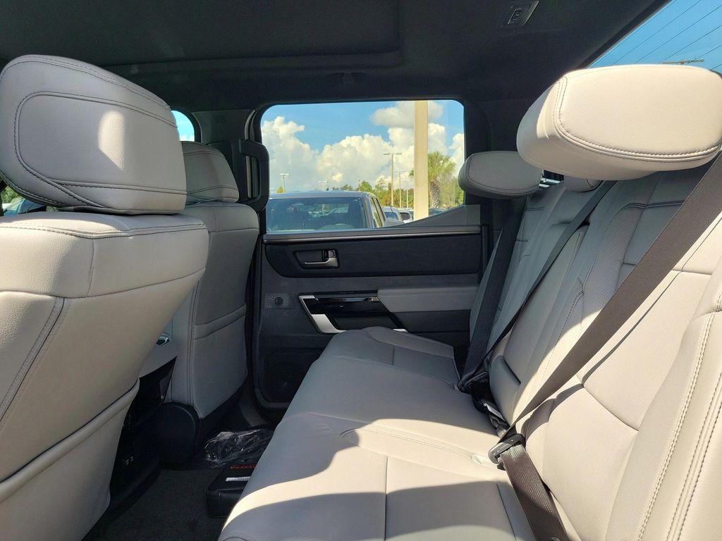 new 2026 Toyota Tundra Hybrid car, priced at $73,475
