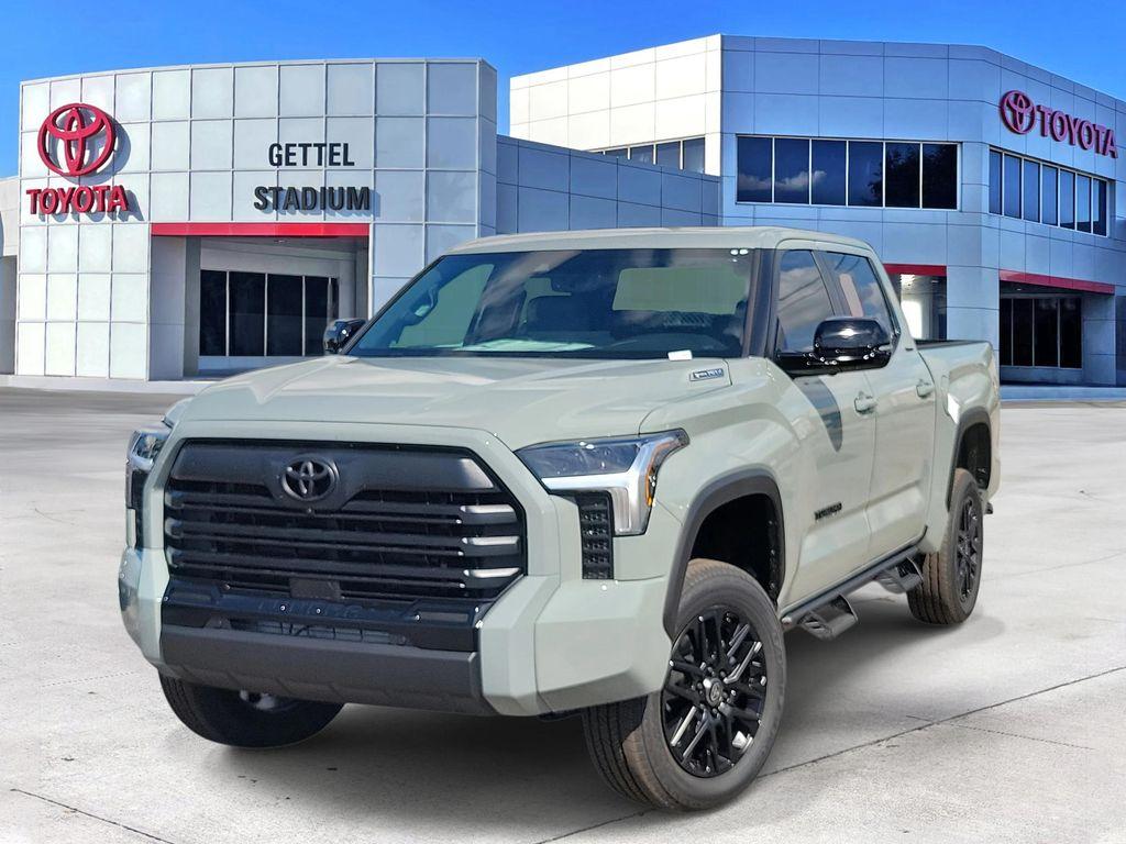new 2026 Toyota Tundra Hybrid car, priced at $73,475