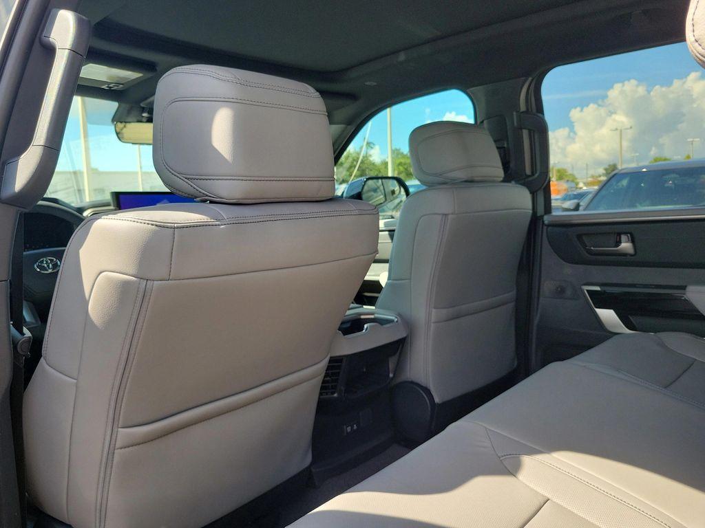 new 2026 Toyota Tundra Hybrid car, priced at $73,475