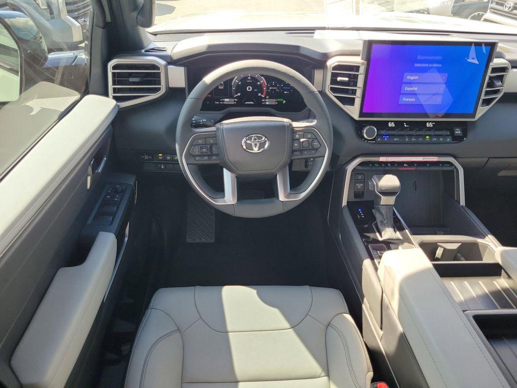 new 2026 Toyota Tundra Hybrid car, priced at $73,475