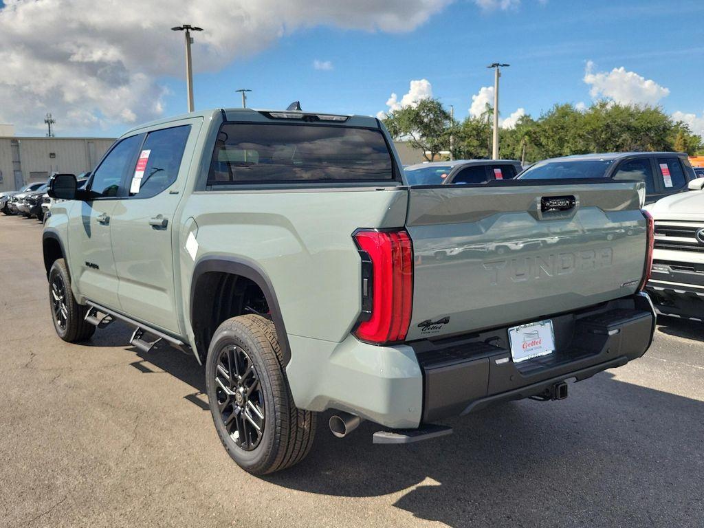 new 2026 Toyota Tundra Hybrid car, priced at $73,475