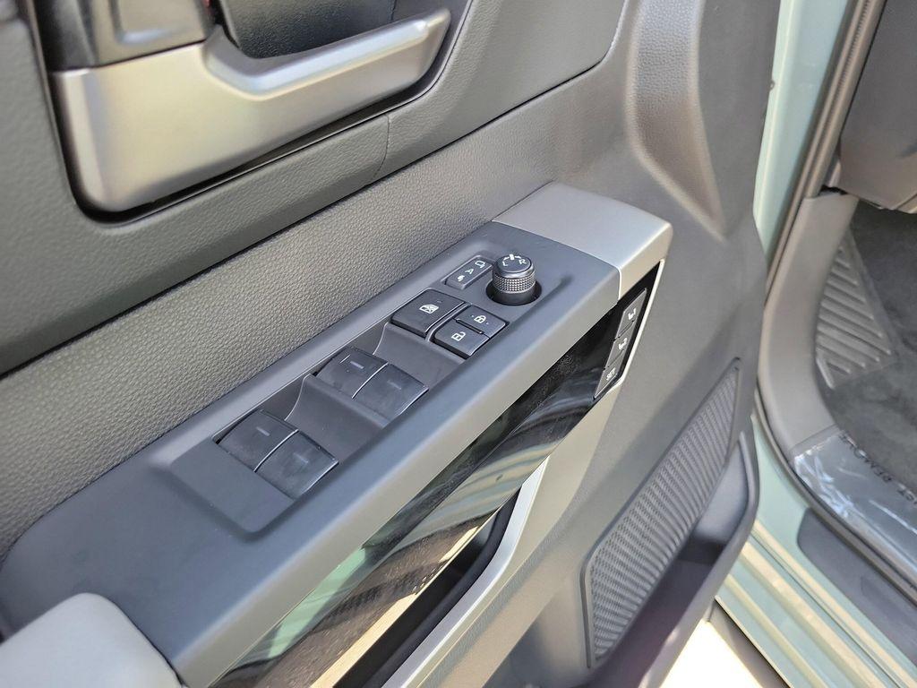 new 2026 Toyota Tundra Hybrid car, priced at $73,475
