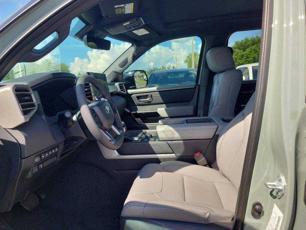 new 2026 Toyota Tundra Hybrid car, priced at $73,475
