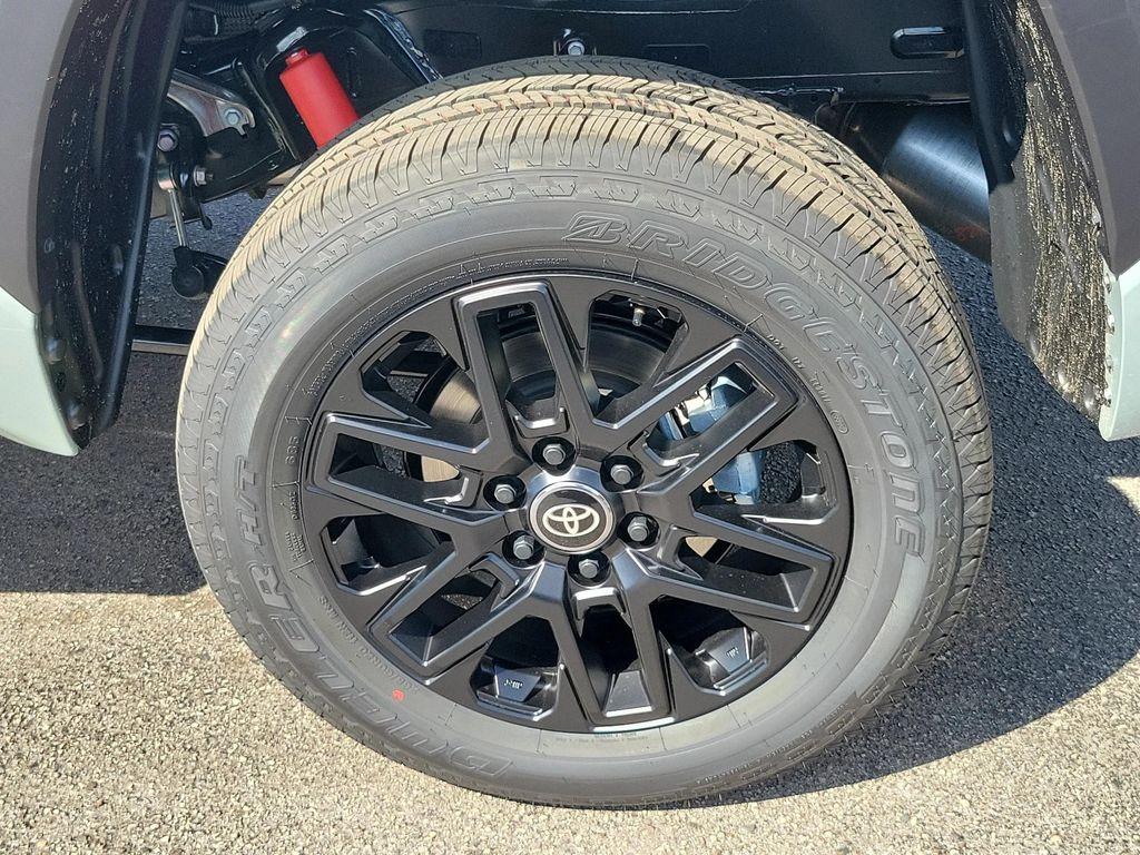 new 2026 Toyota Tundra Hybrid car, priced at $73,475