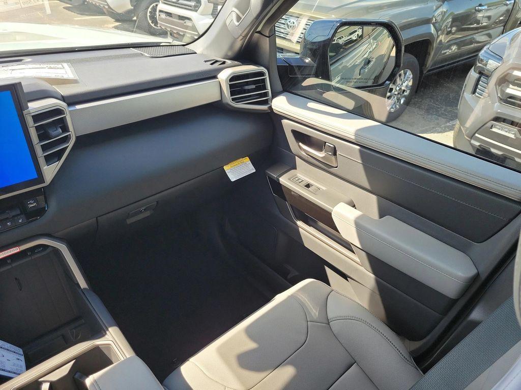 new 2026 Toyota Tundra Hybrid car, priced at $73,475