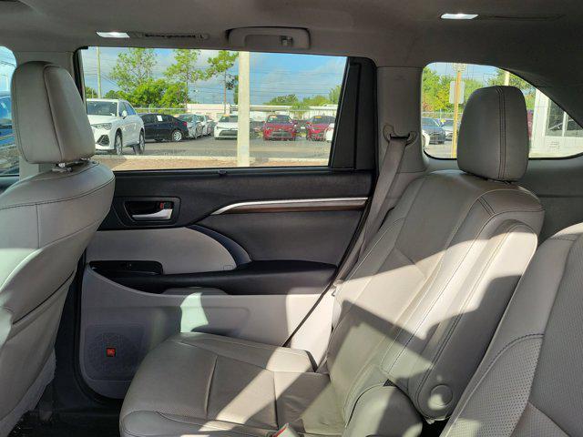 used 2016 Toyota Highlander car, priced at $17,000