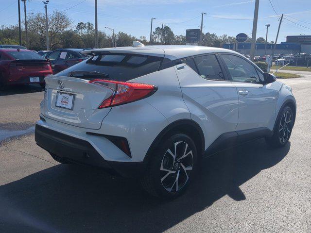 used 2018 Toyota C-HR car, priced at $17,398