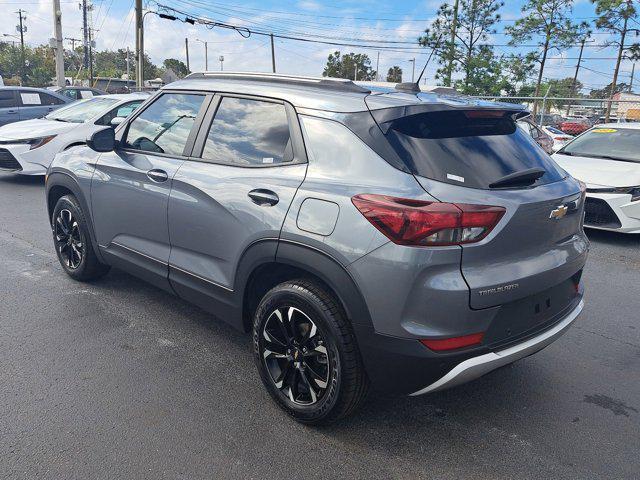 used 2021 Chevrolet TrailBlazer car, priced at $18,500