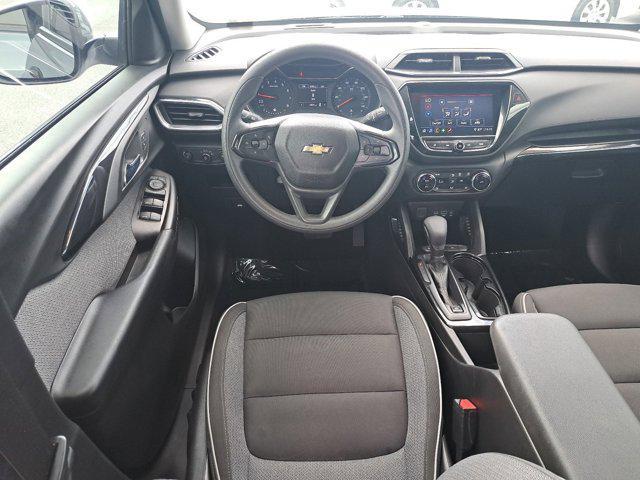 used 2021 Chevrolet TrailBlazer car, priced at $18,500