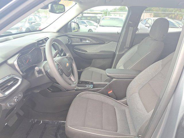 used 2021 Chevrolet TrailBlazer car, priced at $18,500