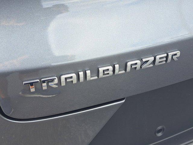 used 2021 Chevrolet TrailBlazer car, priced at $18,500