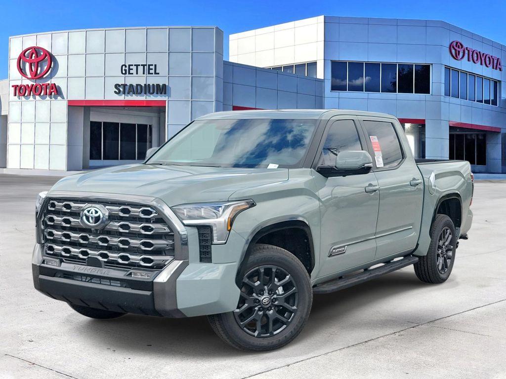 new 2026 Toyota Tundra car, priced at $74,066