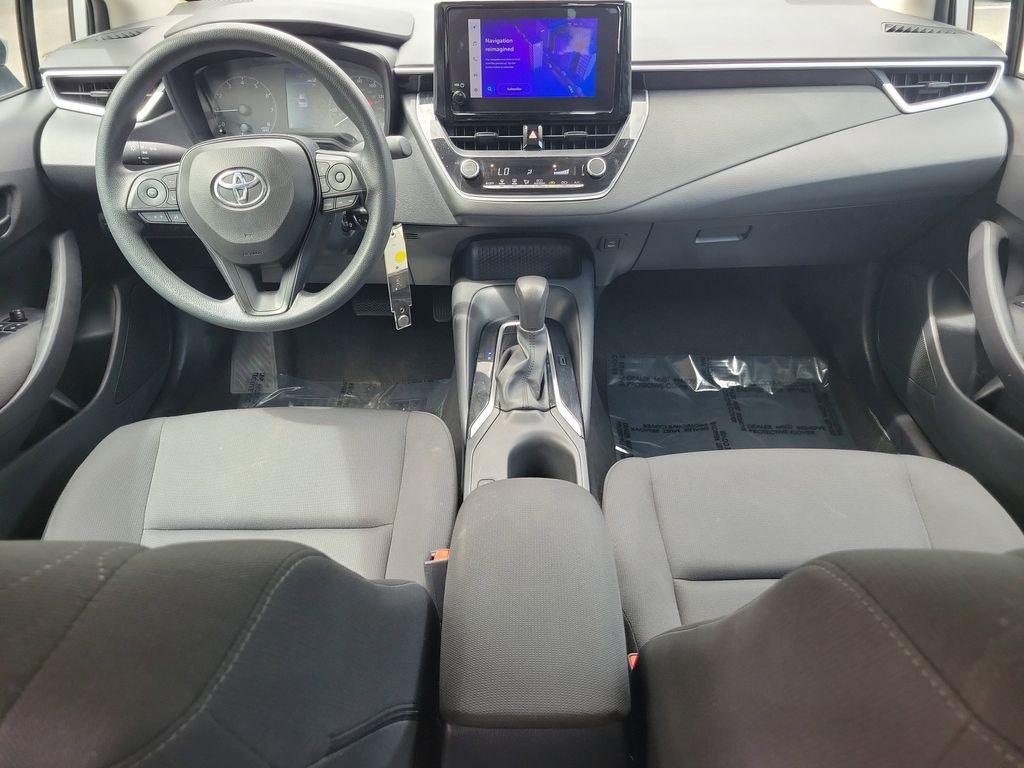 used 2024 Toyota Corolla car, priced at $16,323