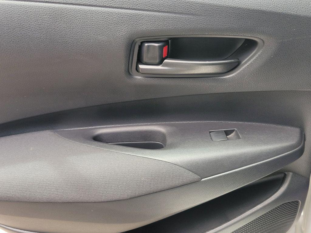 used 2024 Toyota Corolla car, priced at $16,323