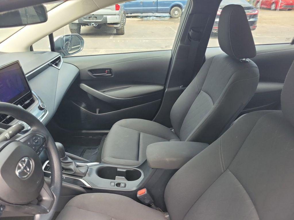 used 2024 Toyota Corolla car, priced at $16,323