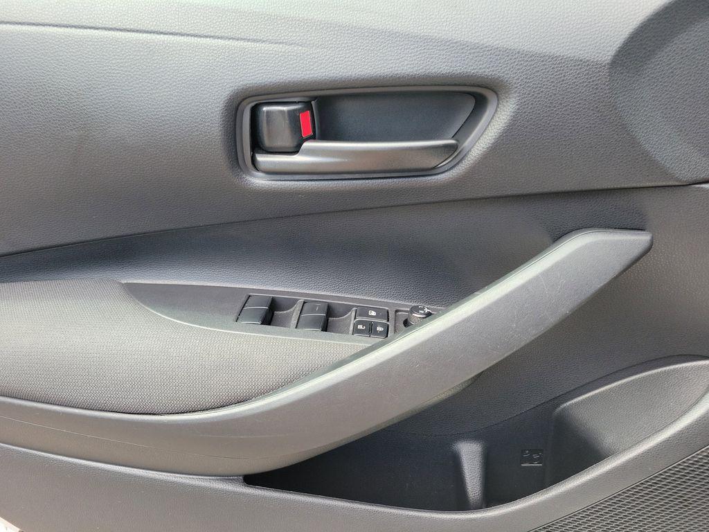 used 2024 Toyota Corolla car, priced at $16,323