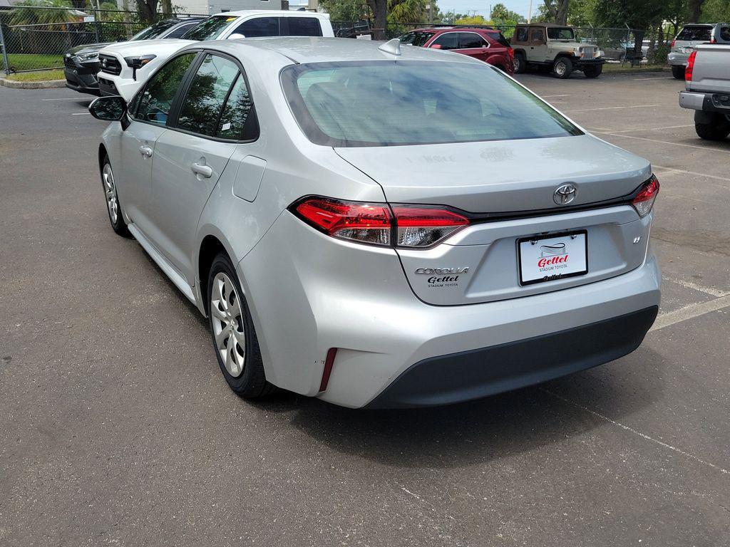 used 2024 Toyota Corolla car, priced at $16,323