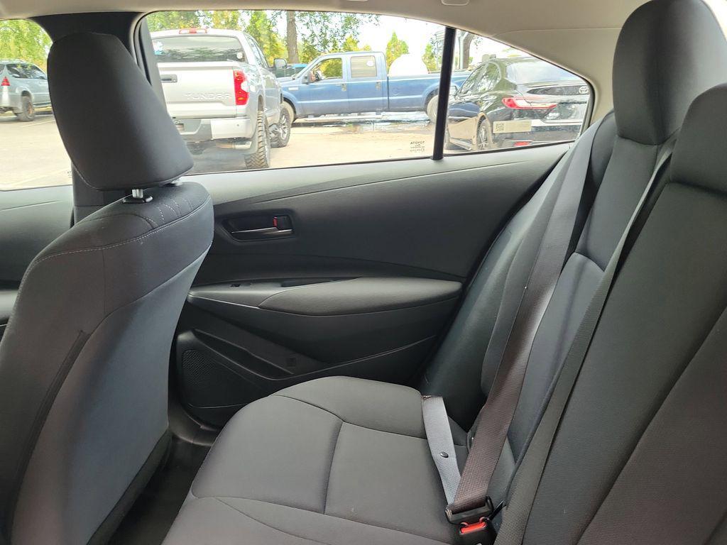 used 2024 Toyota Corolla car, priced at $16,323
