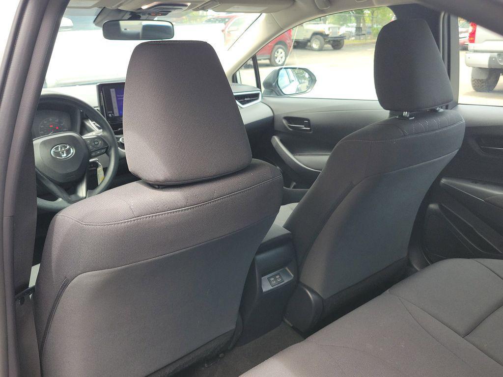used 2024 Toyota Corolla car, priced at $16,323