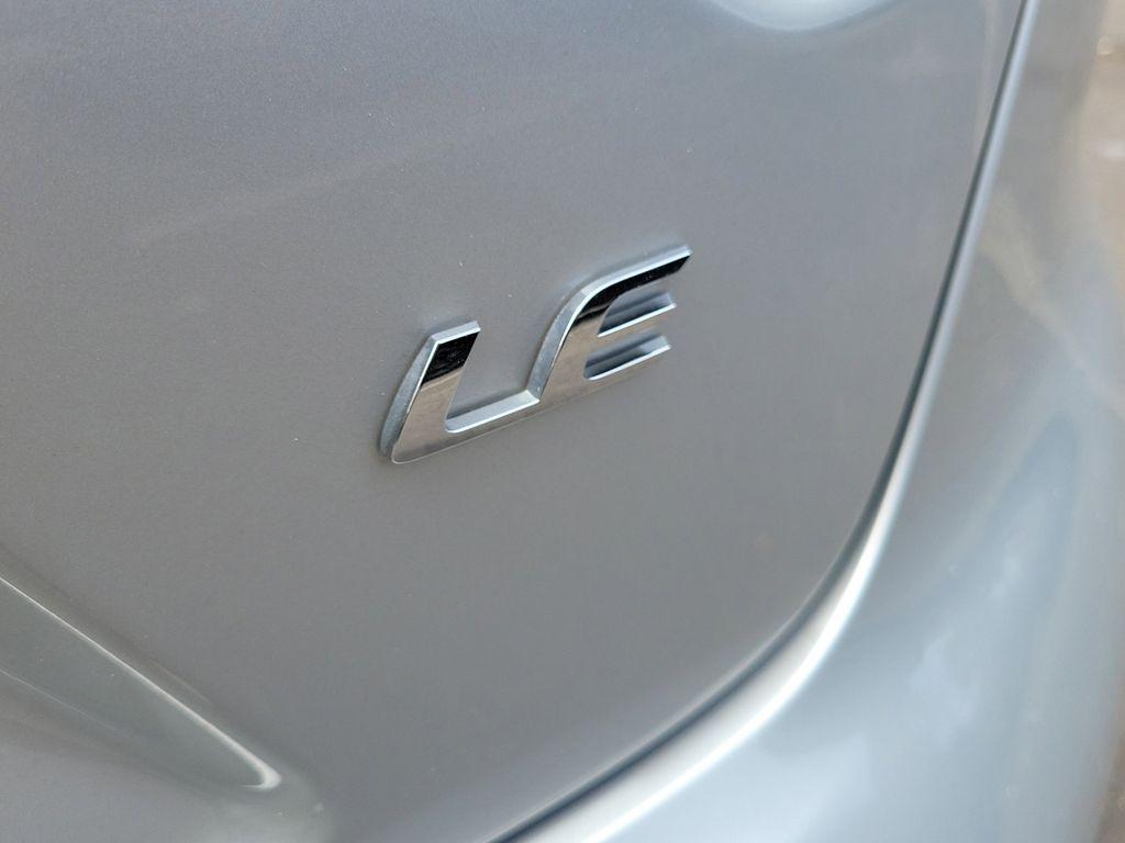 used 2024 Toyota Corolla car, priced at $16,323