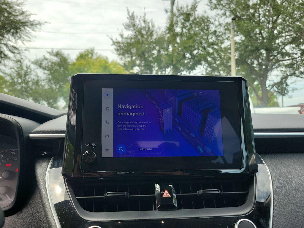 used 2024 Toyota Corolla car, priced at $16,323