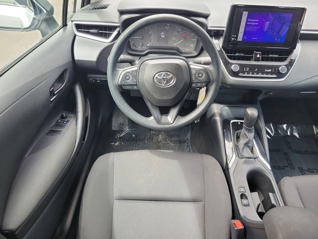 used 2024 Toyota Corolla car, priced at $16,323