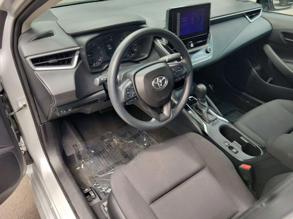 used 2024 Toyota Corolla car, priced at $16,323