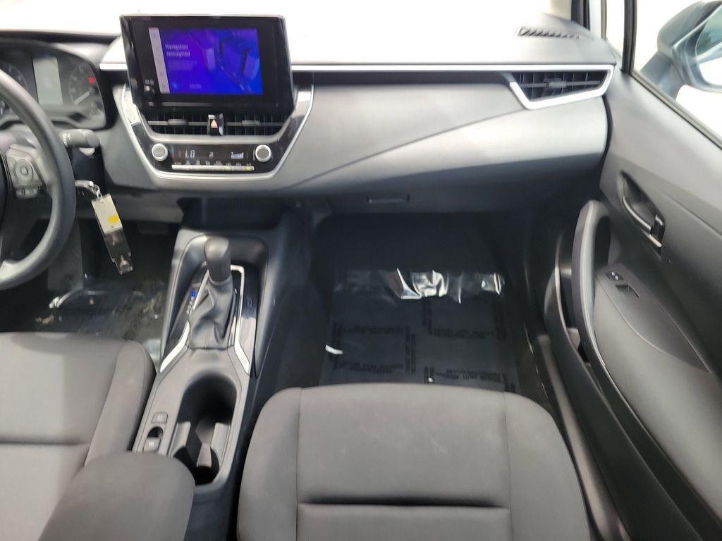 used 2024 Toyota Corolla car, priced at $16,323