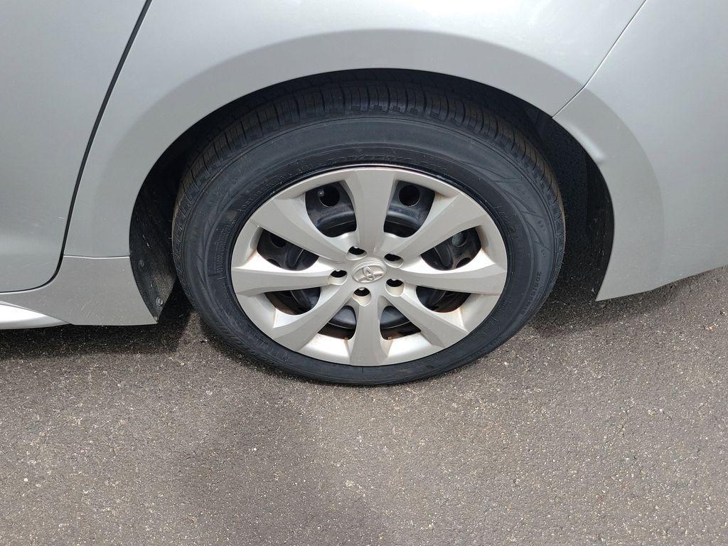 used 2024 Toyota Corolla car, priced at $16,323