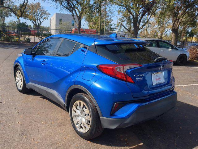 used 2019 Toyota C-HR car, priced at $17,912