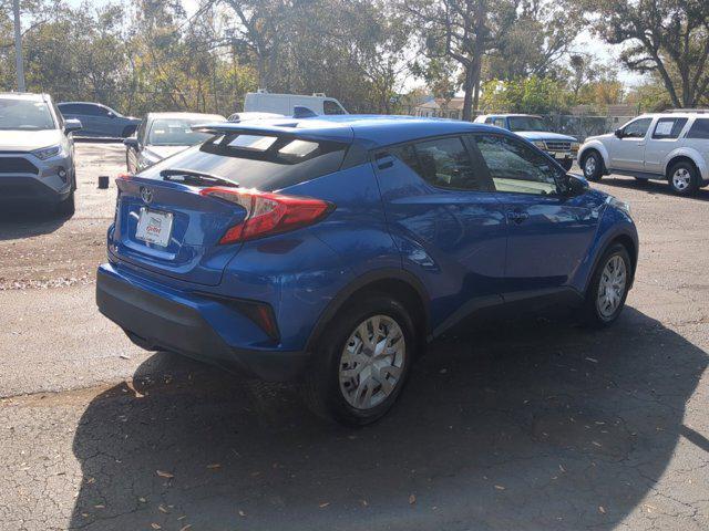 used 2019 Toyota C-HR car, priced at $17,912